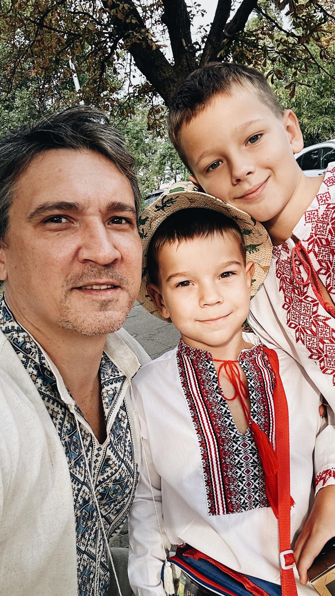 Актер Сергей Кисель: За русский язык публичных людей надо очень строго наказывать